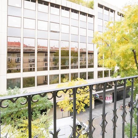 Apartamento Con Encanto Y Luz En Pleno Centro مدريد المظهر الخارجي الصورة