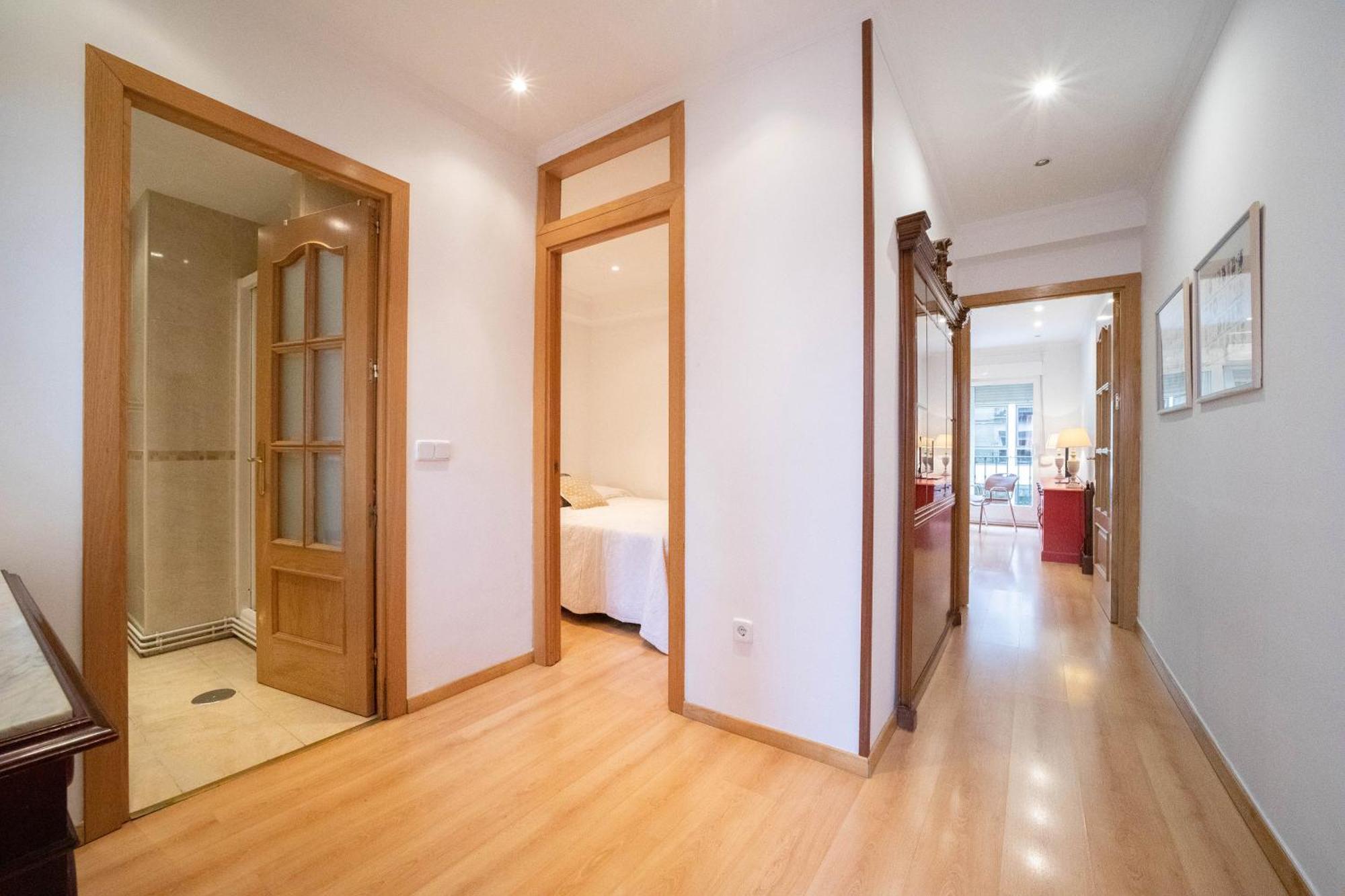 Apartamento Con Encanto Y Luz En Pleno Centro مدريد المظهر الخارجي الصورة