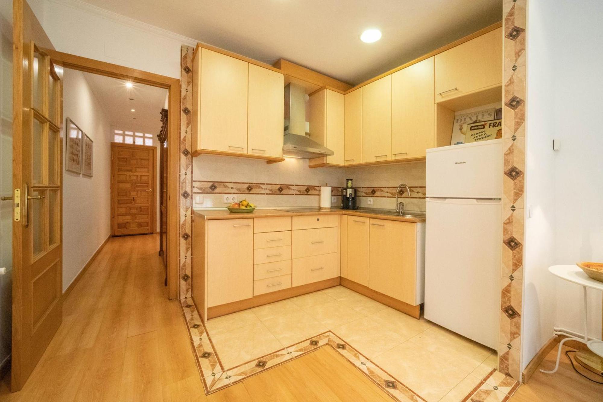 Apartamento Con Encanto Y Luz En Pleno Centro مدريد المظهر الخارجي الصورة